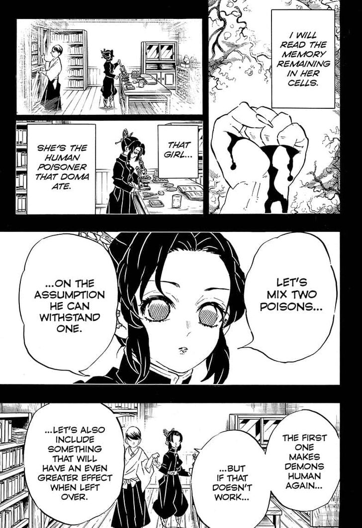 Read Kimetsu no Yaiba Manga Online