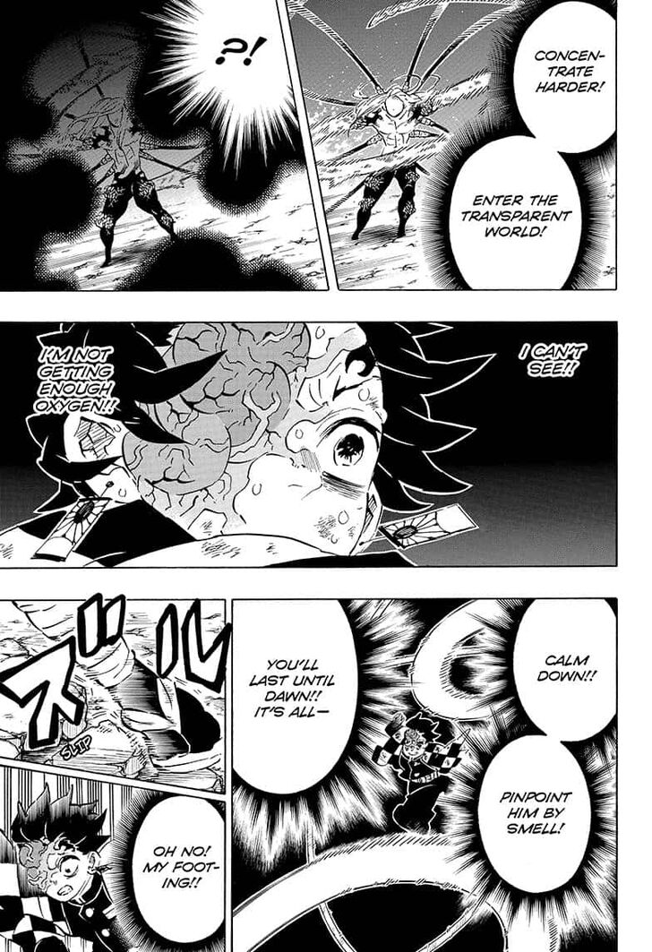 Read Kimetsu no Yaiba Manga Online