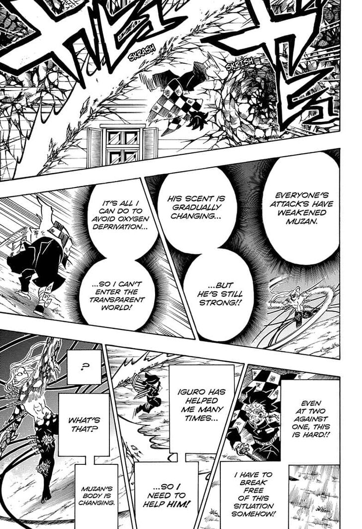 Read Kimetsu no Yaiba Manga Online