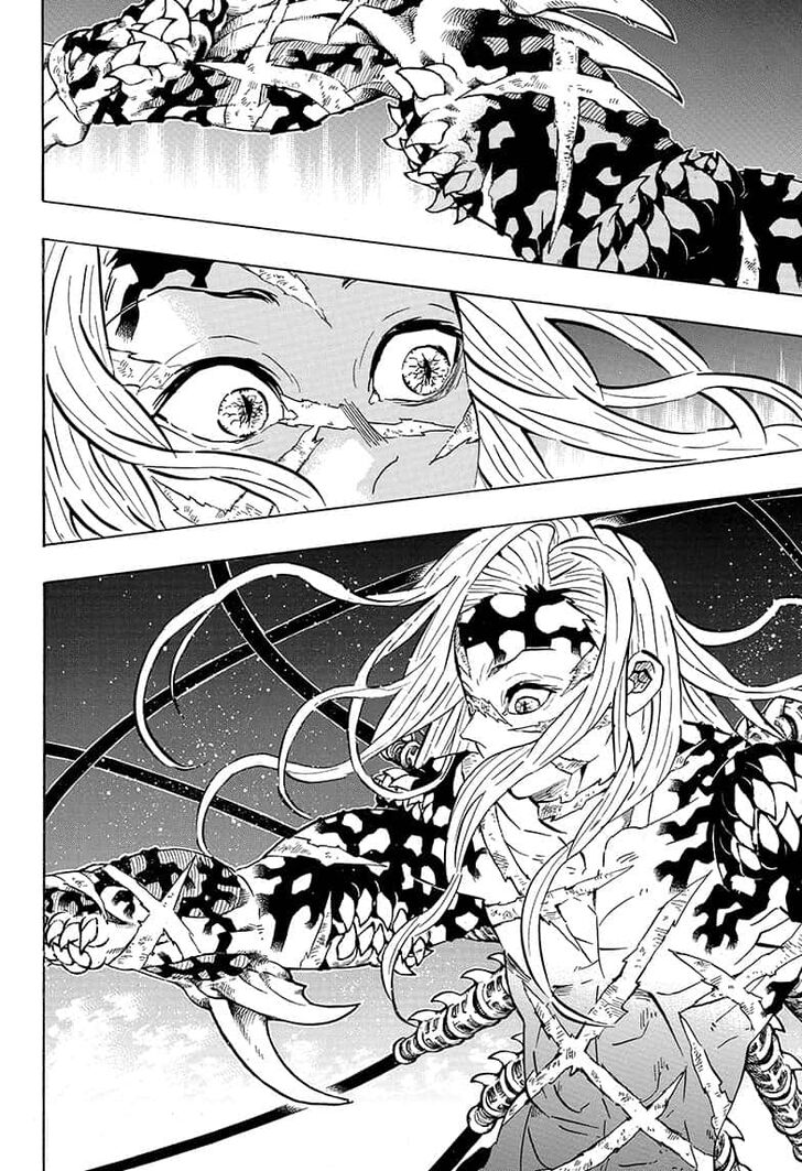 Read Kimetsu no Yaiba Manga Online
