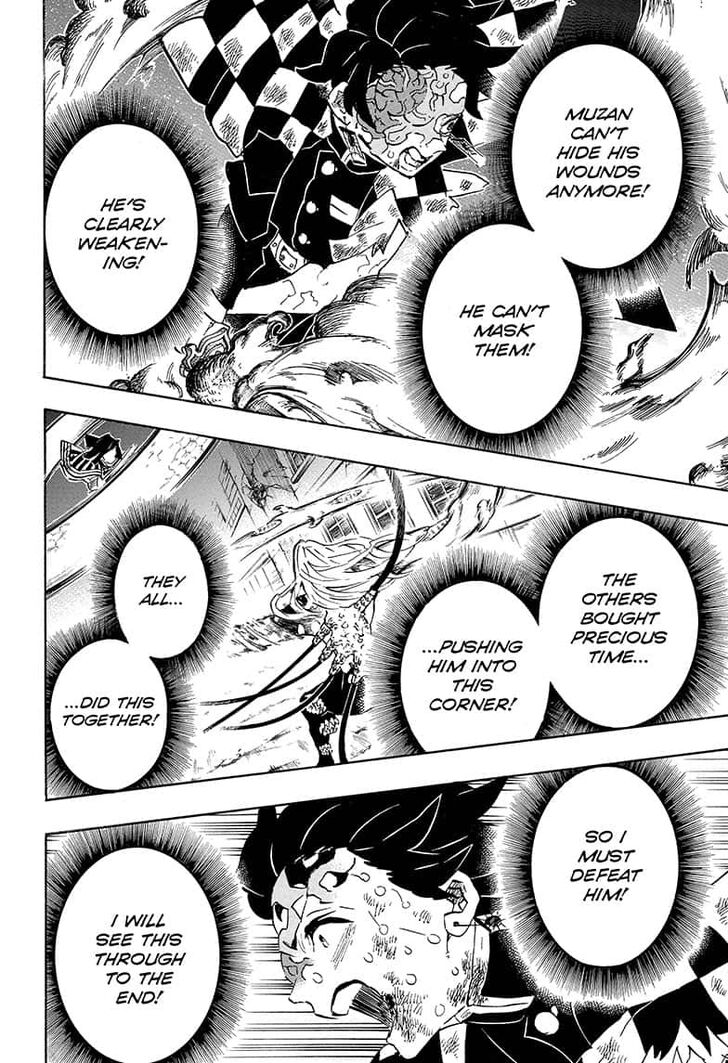Read Kimetsu no Yaiba Manga Online