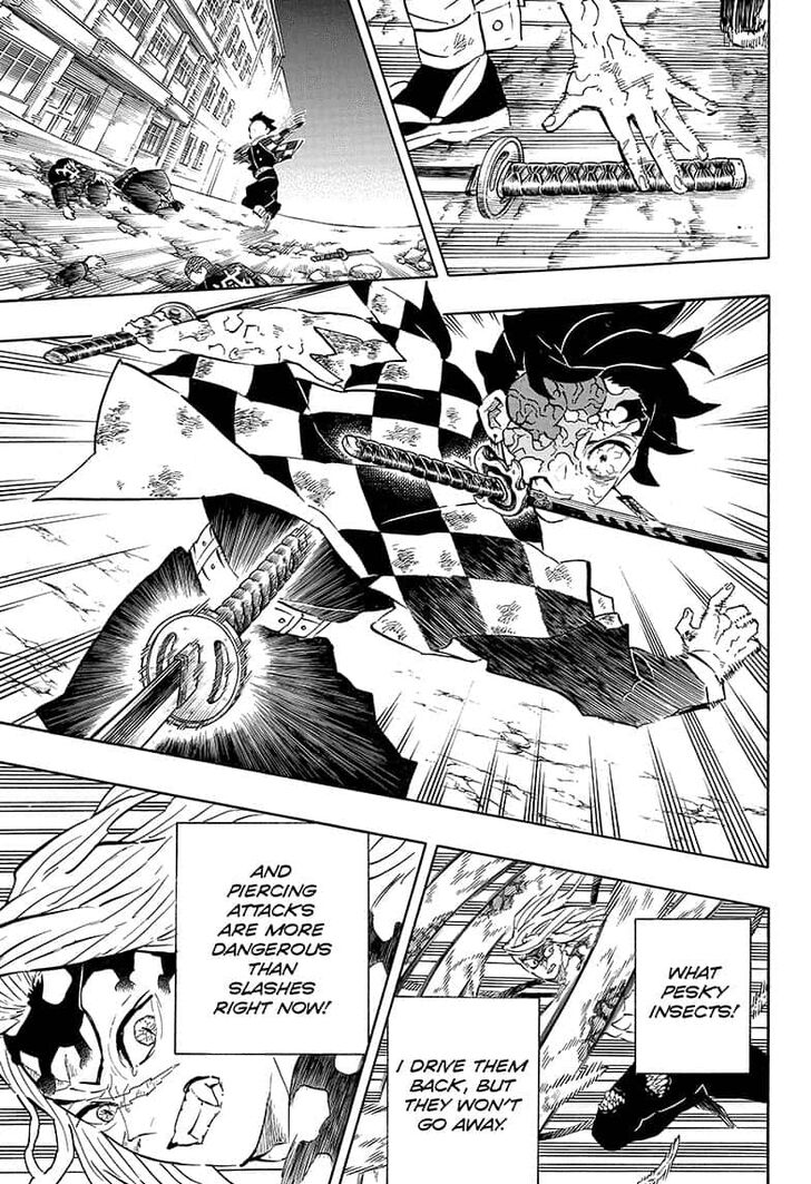 Read Kimetsu no Yaiba Manga Online