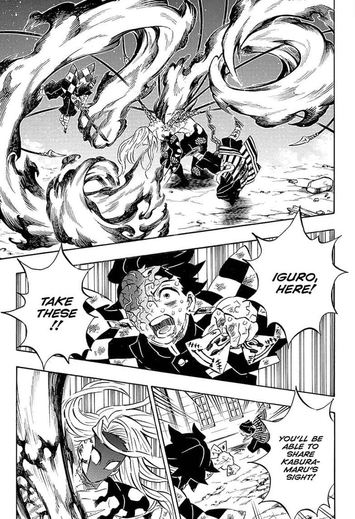 Read Kimetsu no Yaiba Manga Online