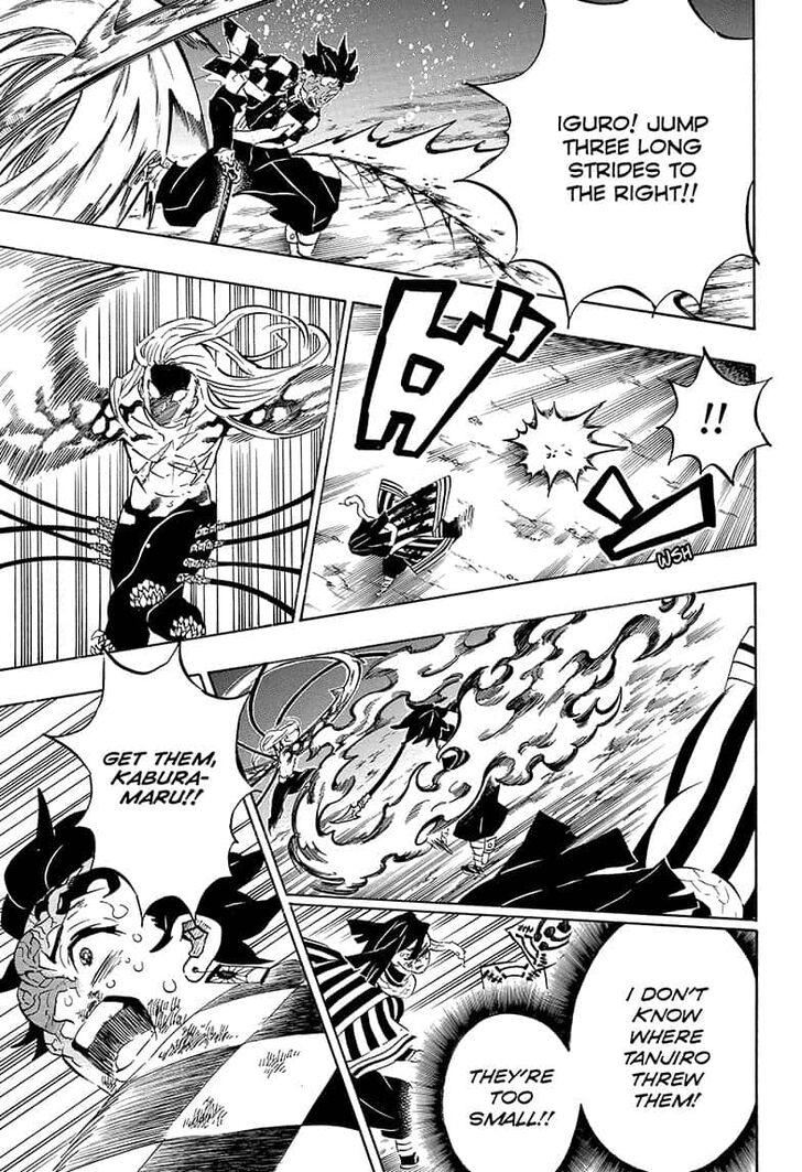 Read Kimetsu no Yaiba Manga Online