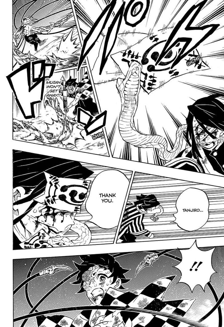 Read Kimetsu no Yaiba Manga Online