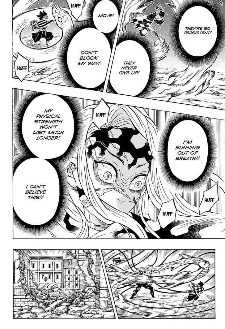 Read Kimetsu no Yaiba Manga Online