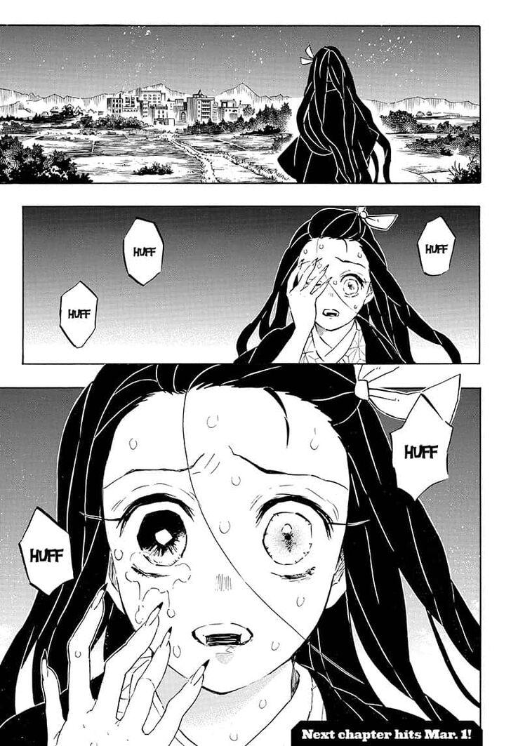 Read Kimetsu no Yaiba Manga Online