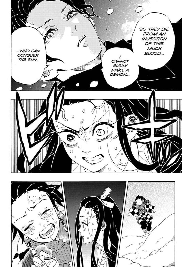 Read Kimetsu no Yaiba Manga Online