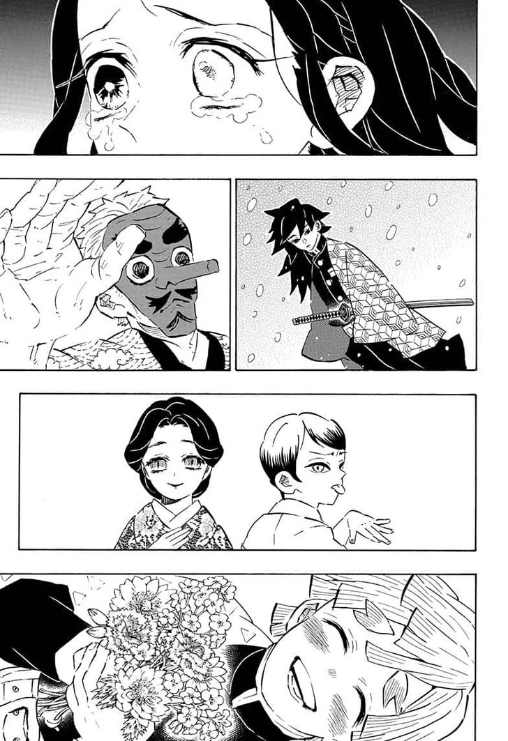 Read Kimetsu no Yaiba Manga Online
