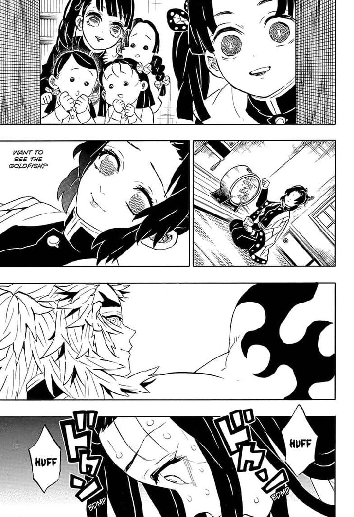 Read Kimetsu no Yaiba Manga Online
