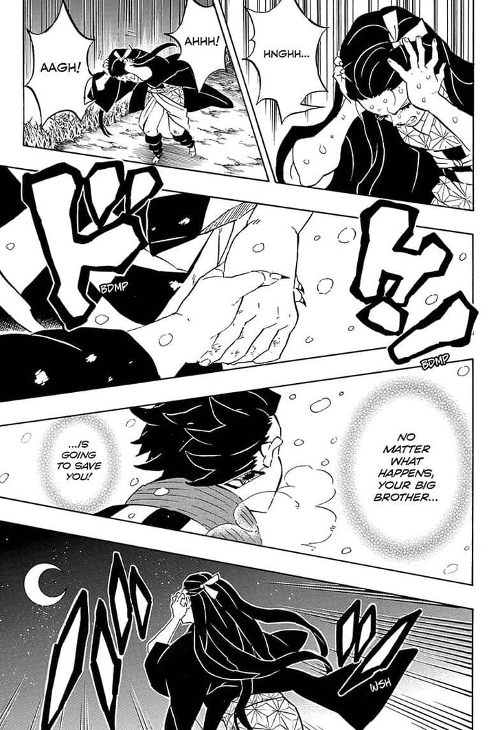 Read Kimetsu no Yaiba Manga Online