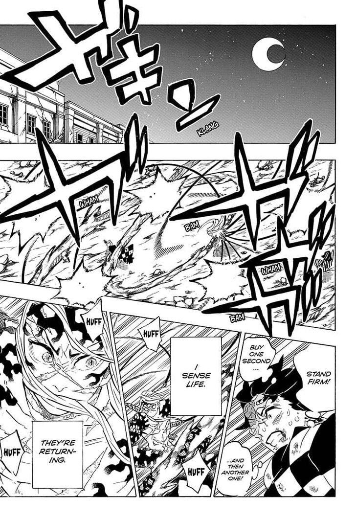 Read Kimetsu no Yaiba Manga Online