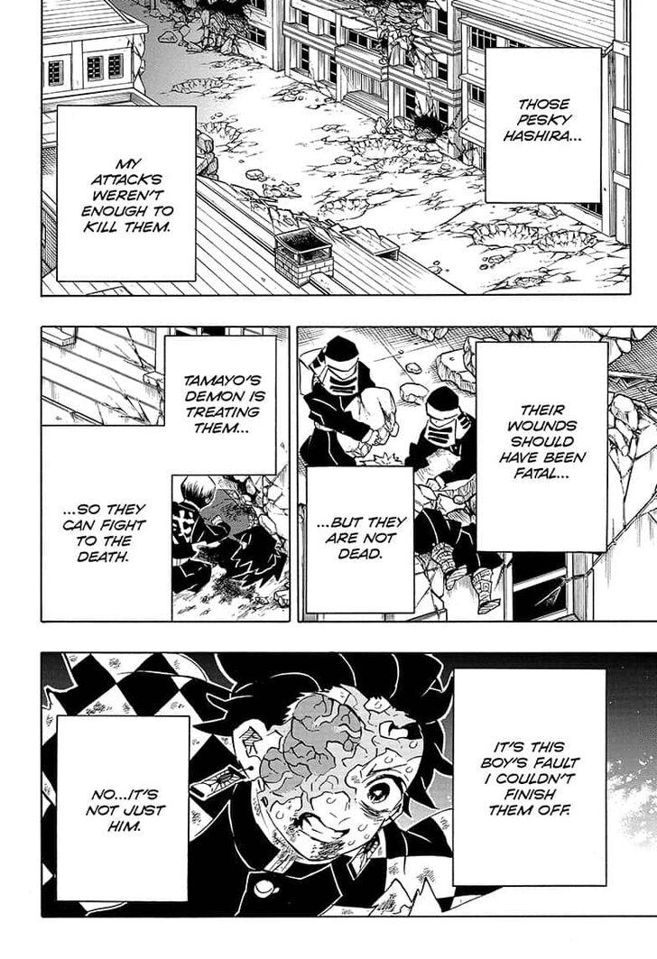 Read Kimetsu no Yaiba Manga Online