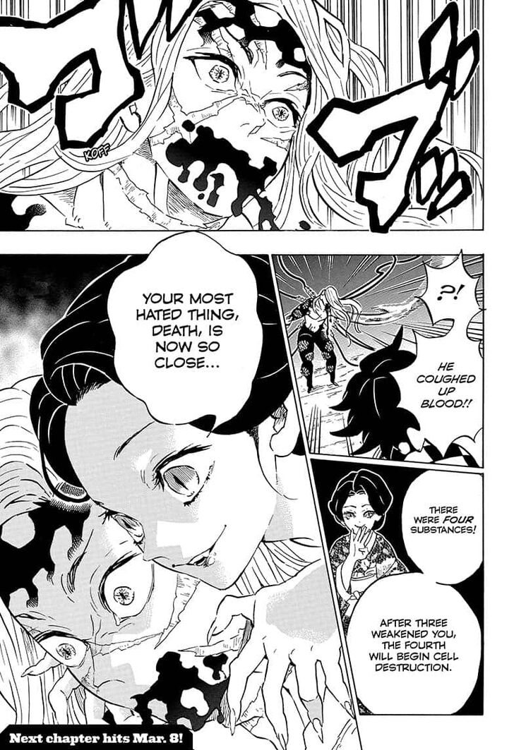 Read Kimetsu no Yaiba Manga Online