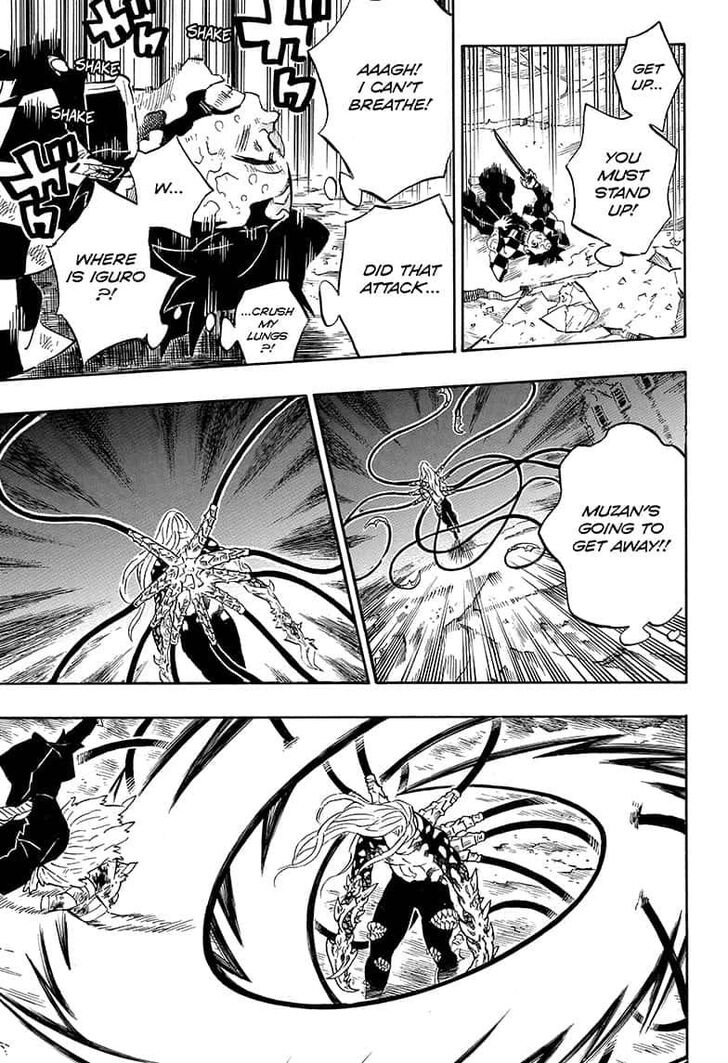 Read Kimetsu no Yaiba Manga Online