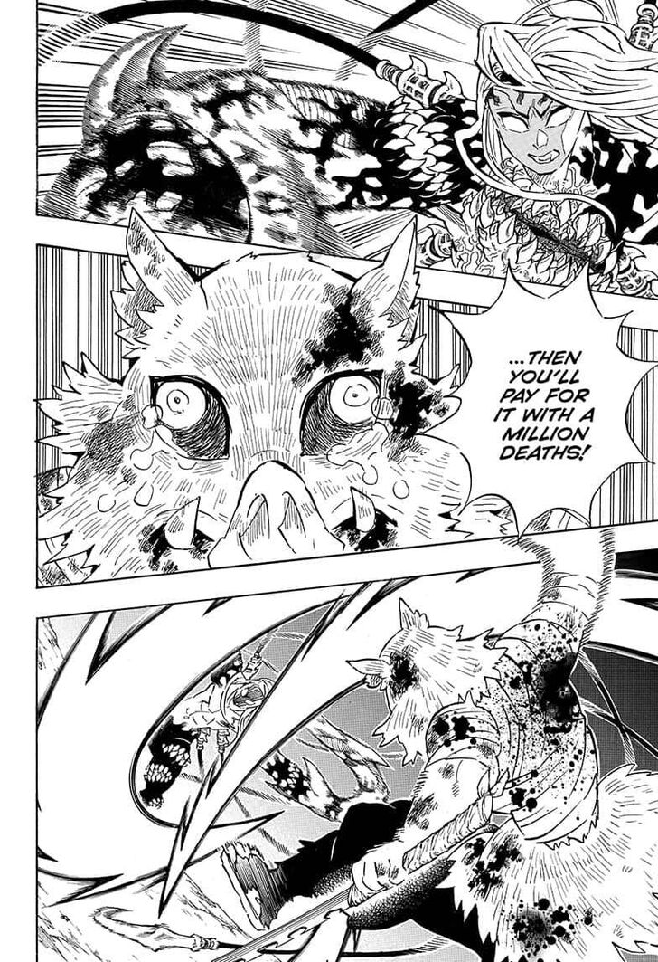 Read Kimetsu no Yaiba Manga Online