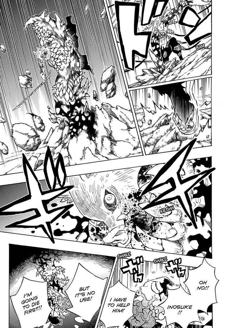 Read Kimetsu no Yaiba Manga Online