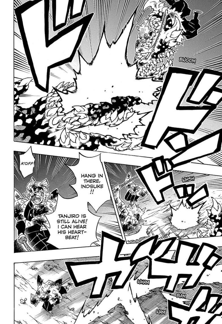 Read Kimetsu no Yaiba Manga Online