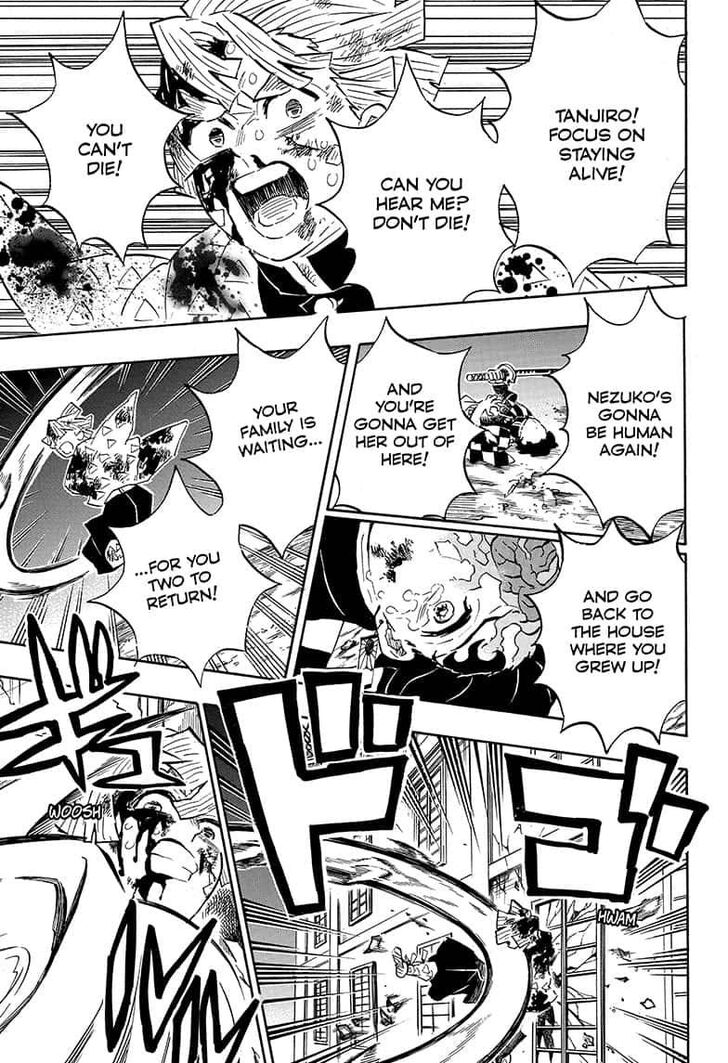 Read Kimetsu no Yaiba Manga Online