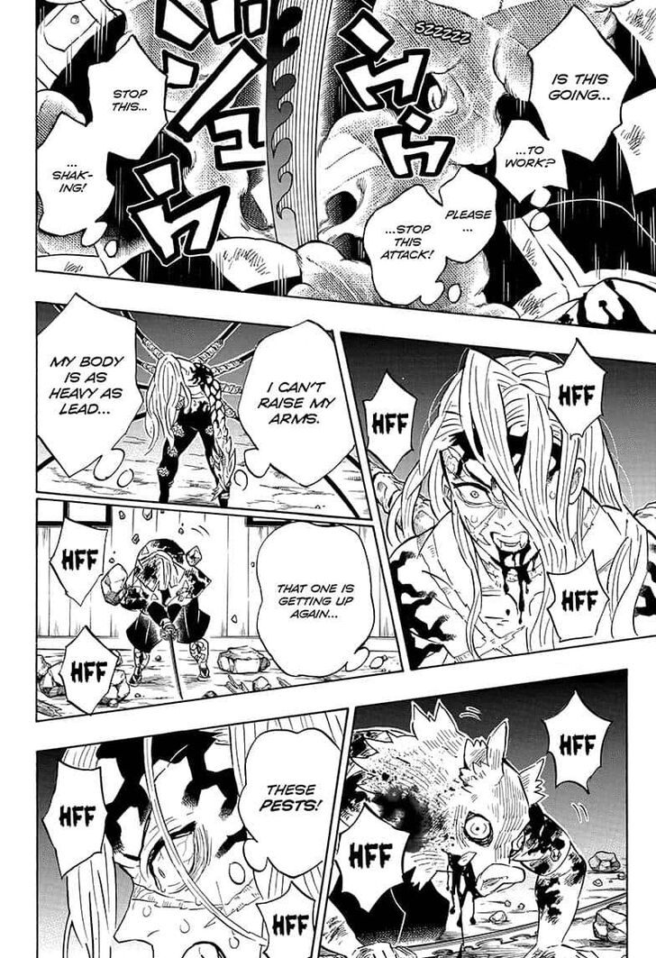 Read Kimetsu no Yaiba Manga Online