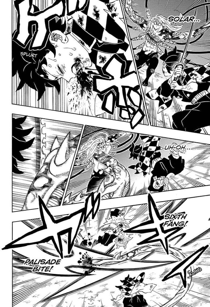 Read Kimetsu no Yaiba Manga Online
