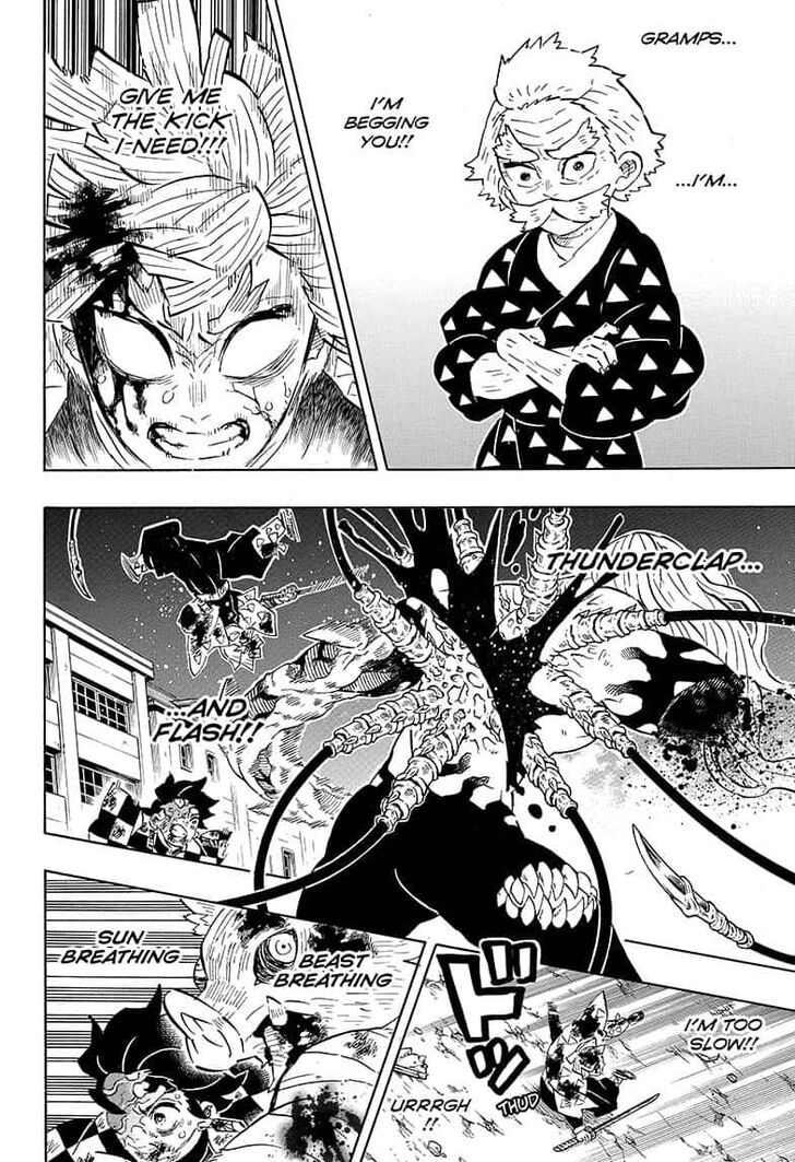 Read Kimetsu no Yaiba Manga Online