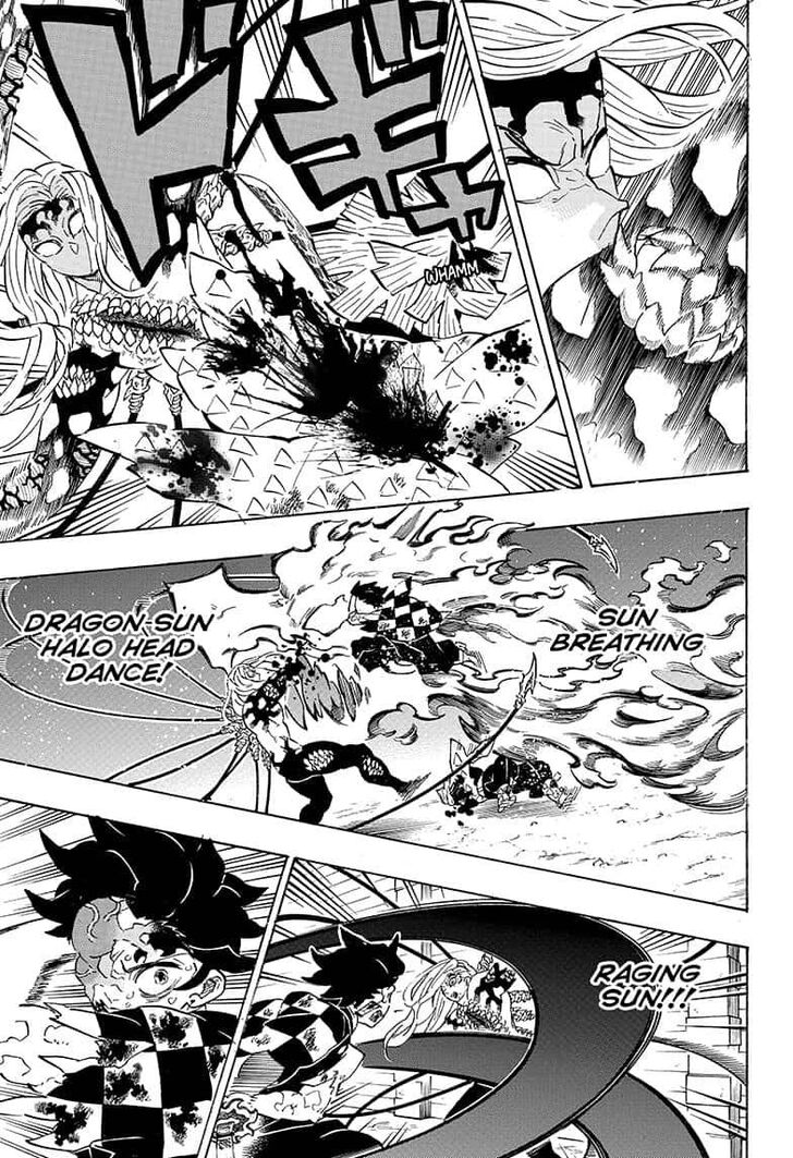 Read Kimetsu no Yaiba Manga Online