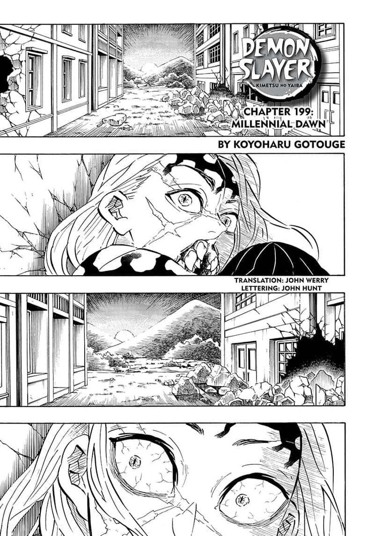 Read Kimetsu no Yaiba Manga Online