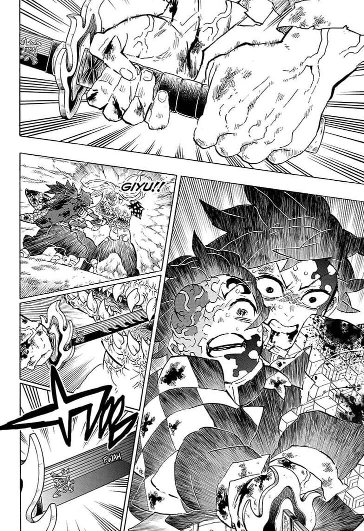 Read Kimetsu no Yaiba Manga Online