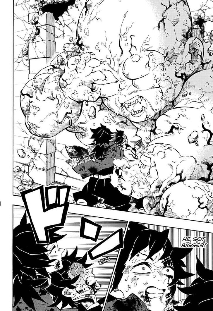 Read Kimetsu no Yaiba Manga Online