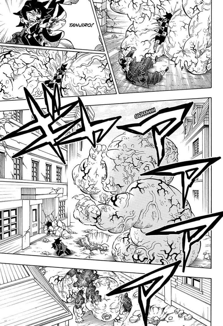 Read Kimetsu no Yaiba Manga Online