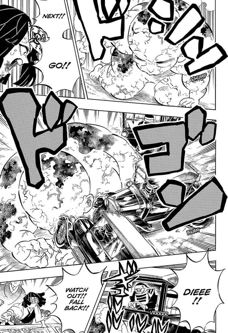 Read Kimetsu no Yaiba Manga Online