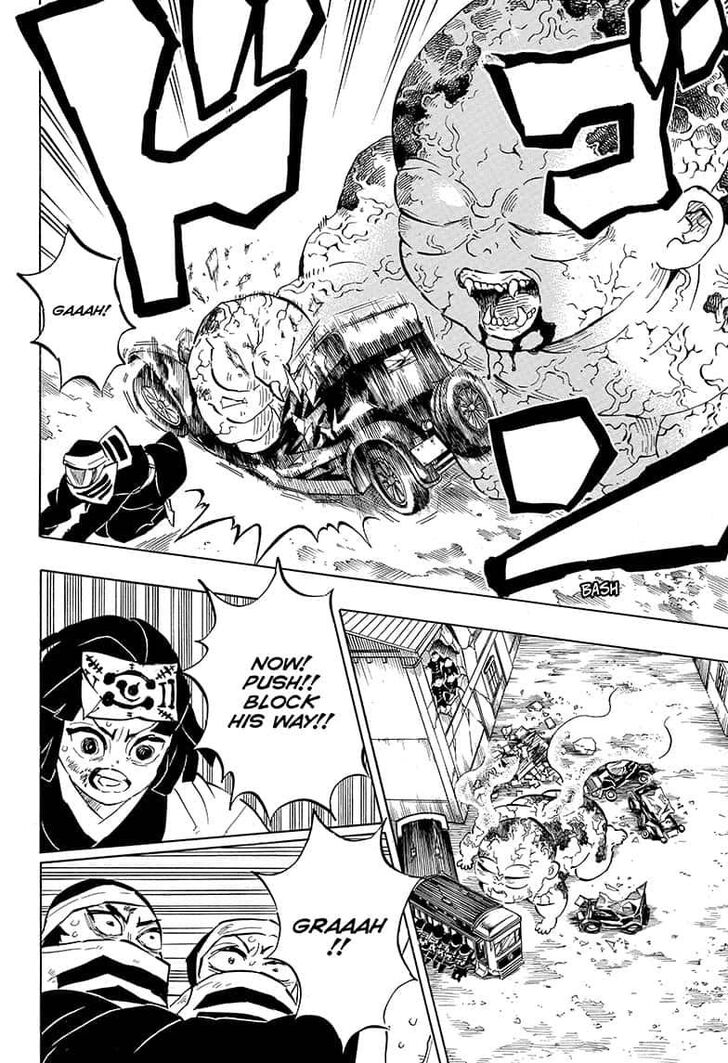 Read Kimetsu no Yaiba Manga Online