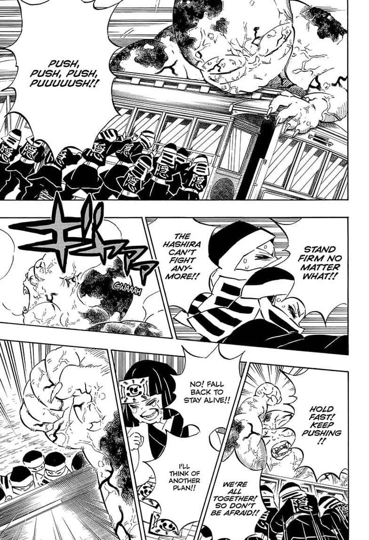 Read Kimetsu no Yaiba Manga Online