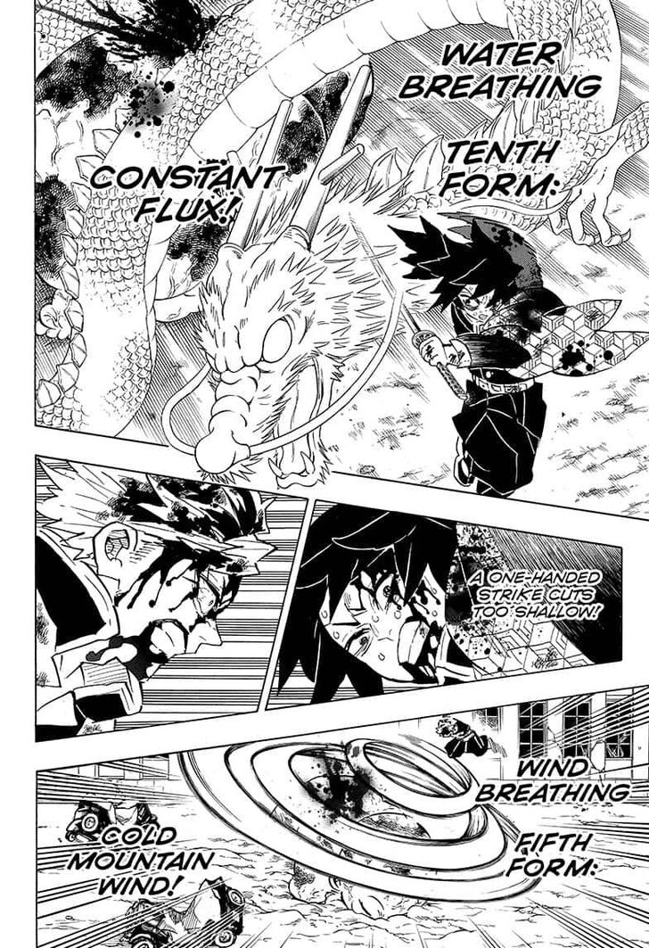 Read Kimetsu no Yaiba Manga Online
