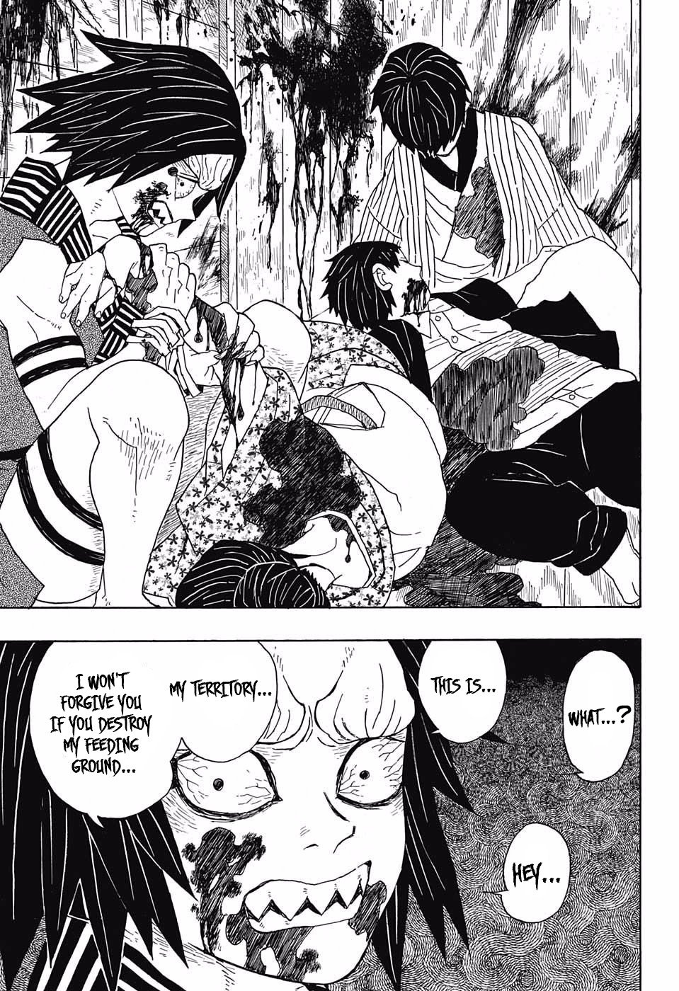 Read Kimetsu no Yaiba Manga Online