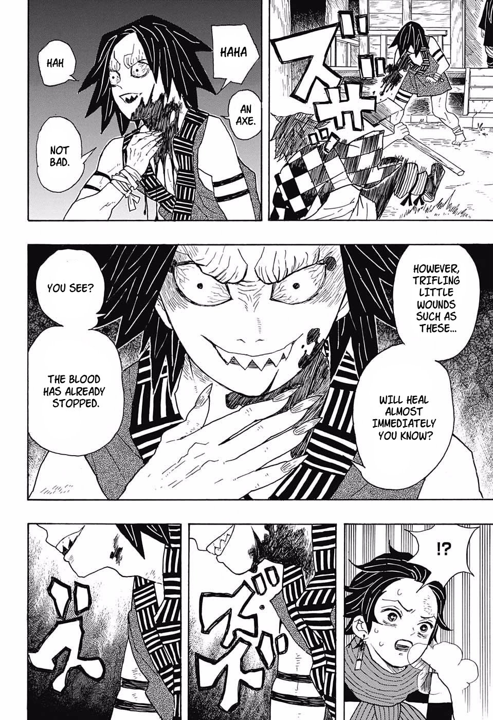 Read Kimetsu no Yaiba Manga Online