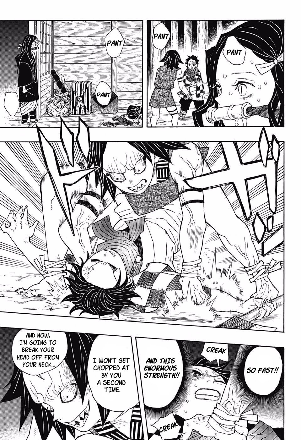 Read Kimetsu no Yaiba Manga Online