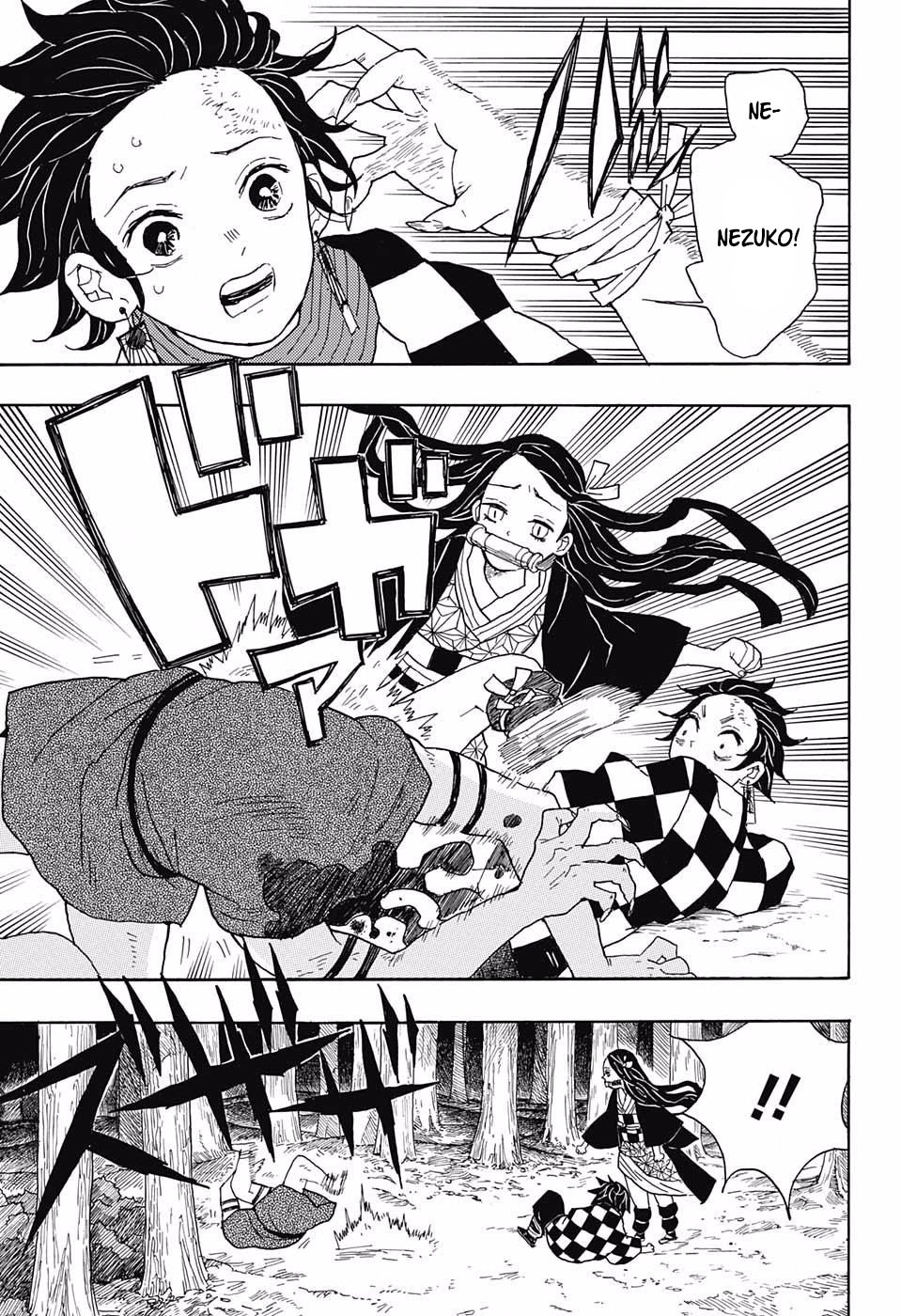 Read Kimetsu no Yaiba Manga Online