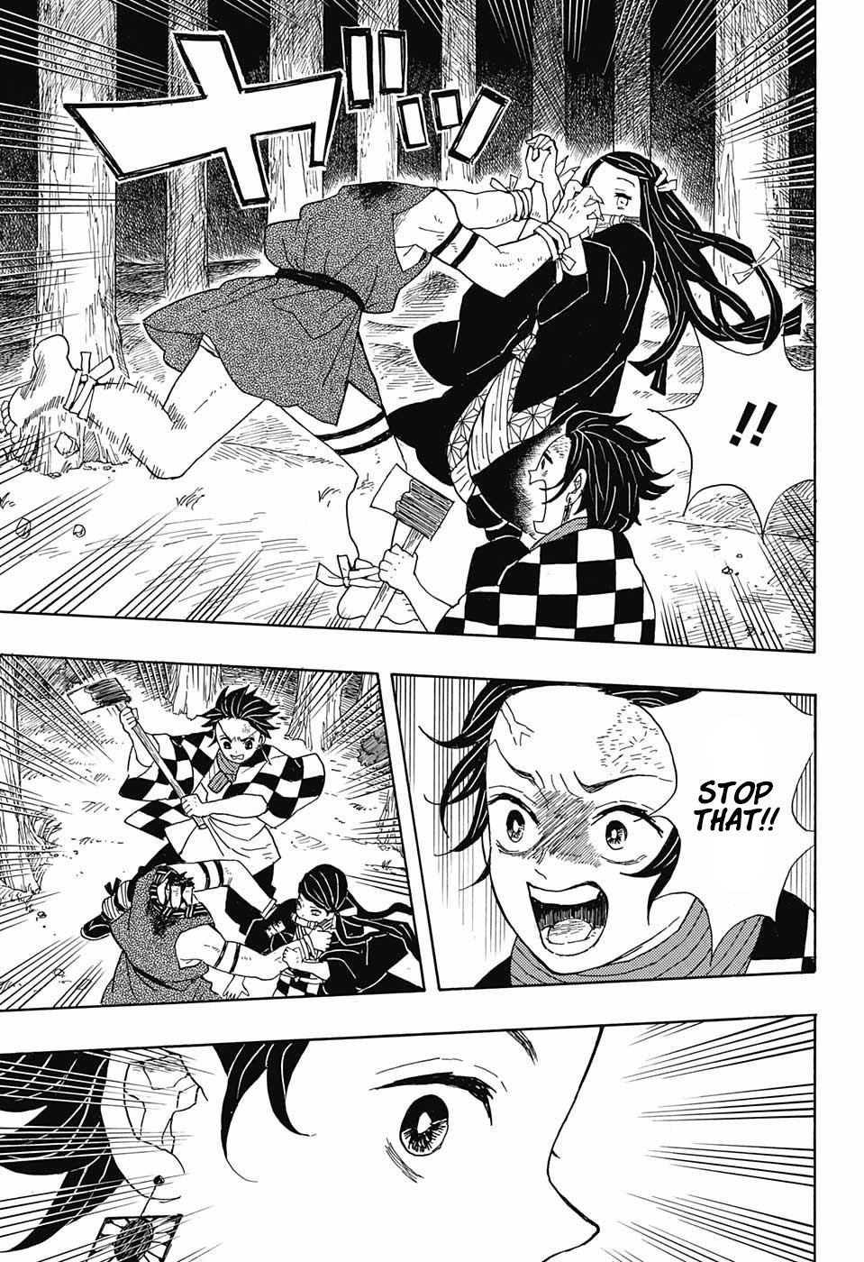 Read Kimetsu no Yaiba Manga Online