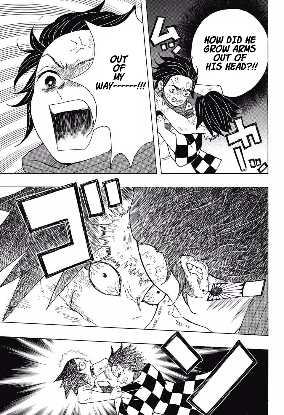 Read Kimetsu no Yaiba Manga Online