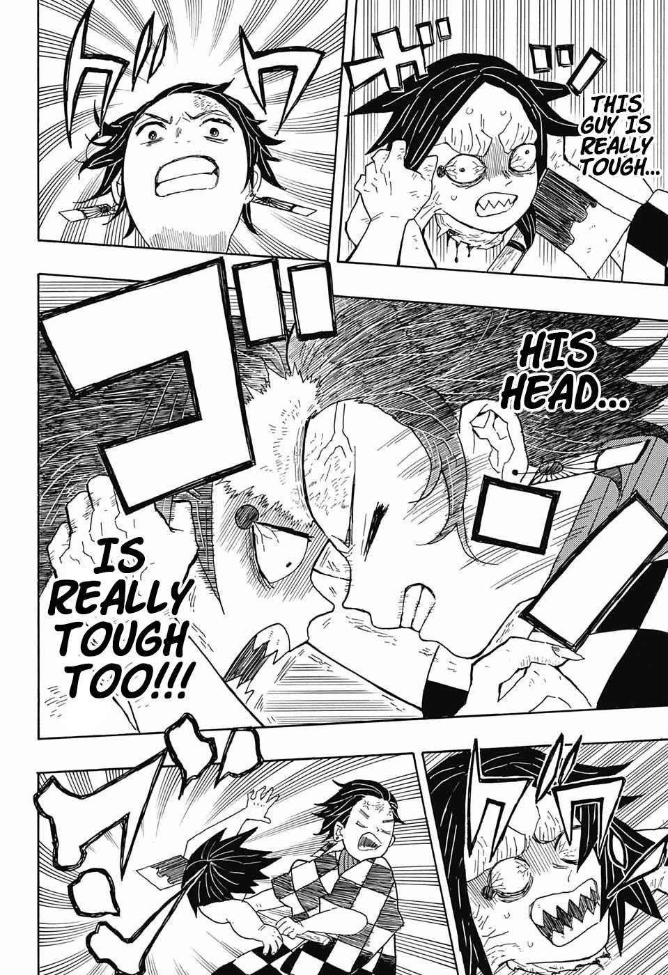 Read Kimetsu no Yaiba Manga Online