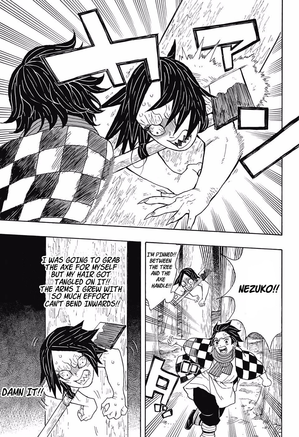 Read Kimetsu no Yaiba Manga Online