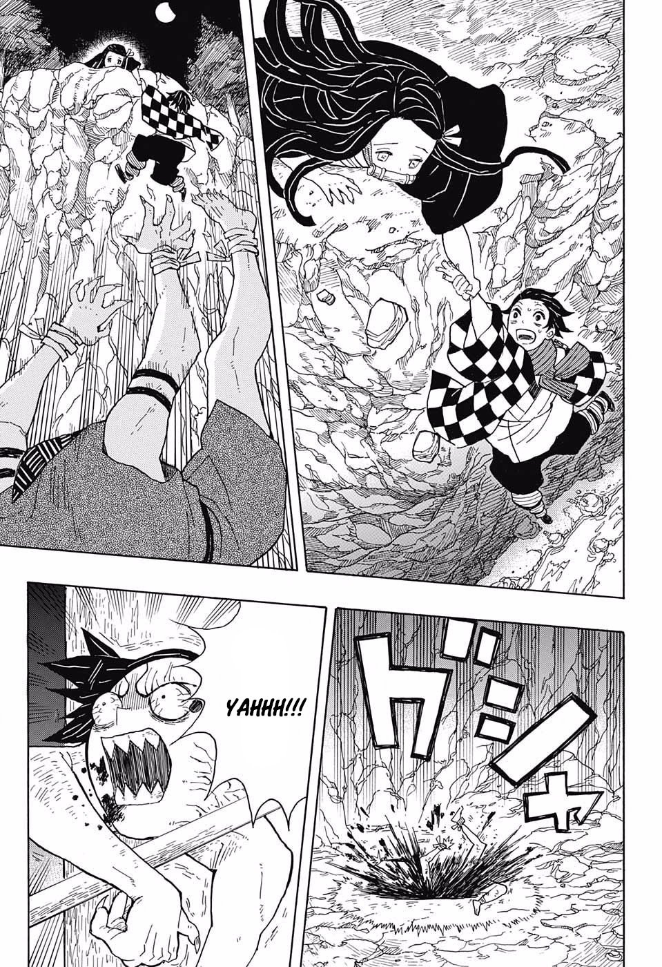 Read Kimetsu no Yaiba Manga Online