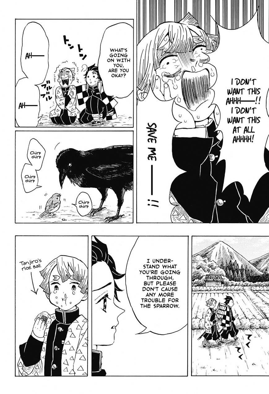 Read Kimetsu no Yaiba Manga Online