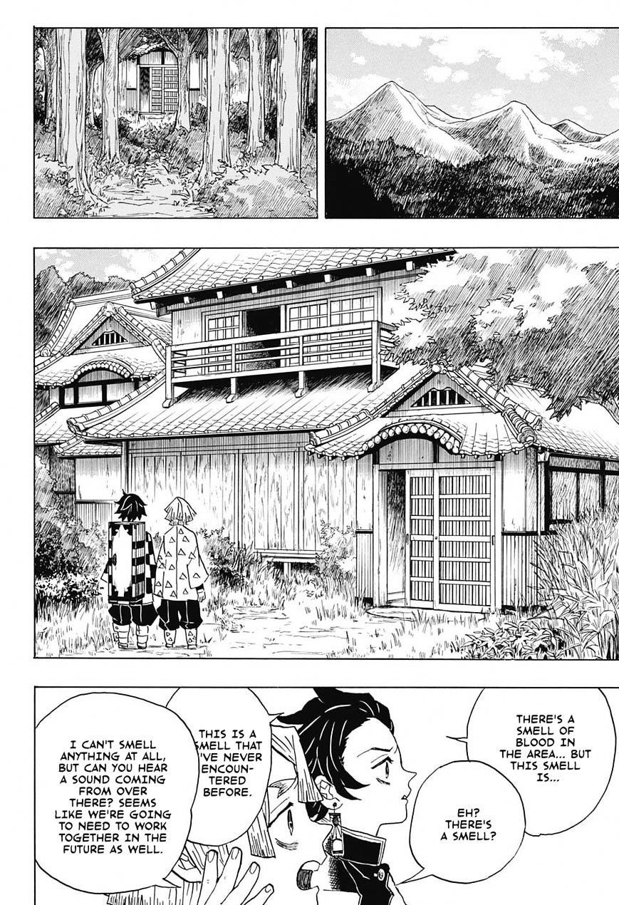 Read Kimetsu no Yaiba Manga Online