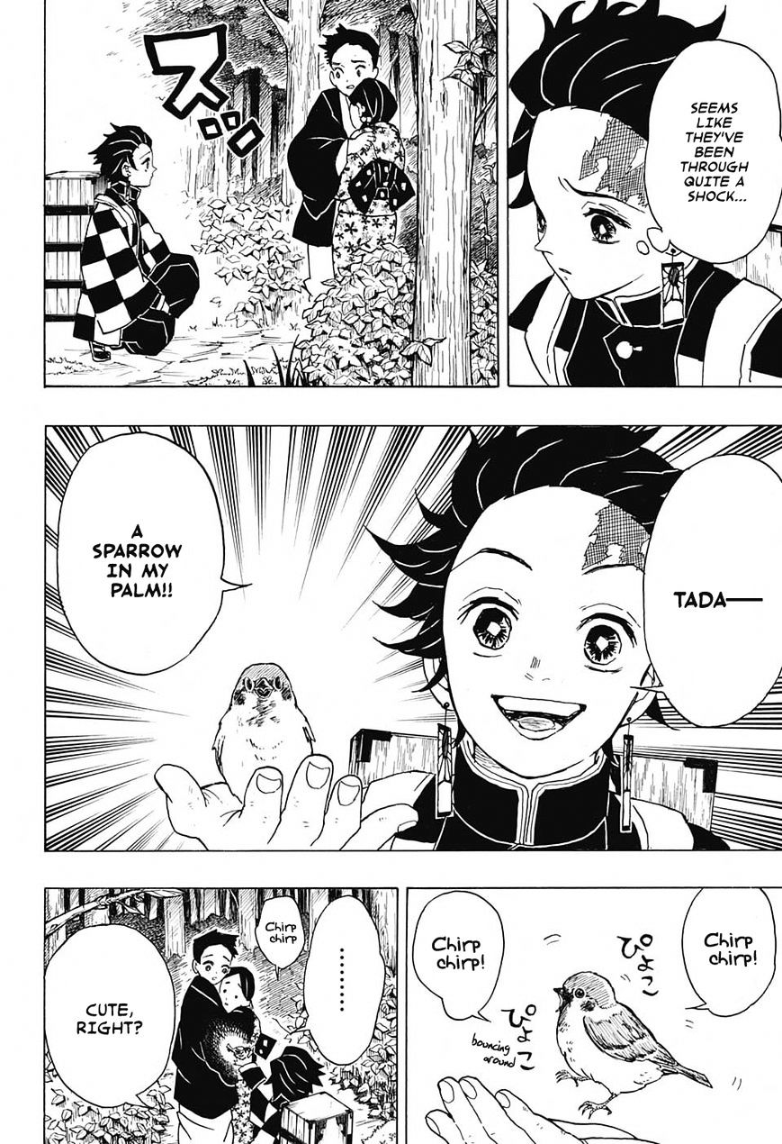 Read Kimetsu no Yaiba Manga Online