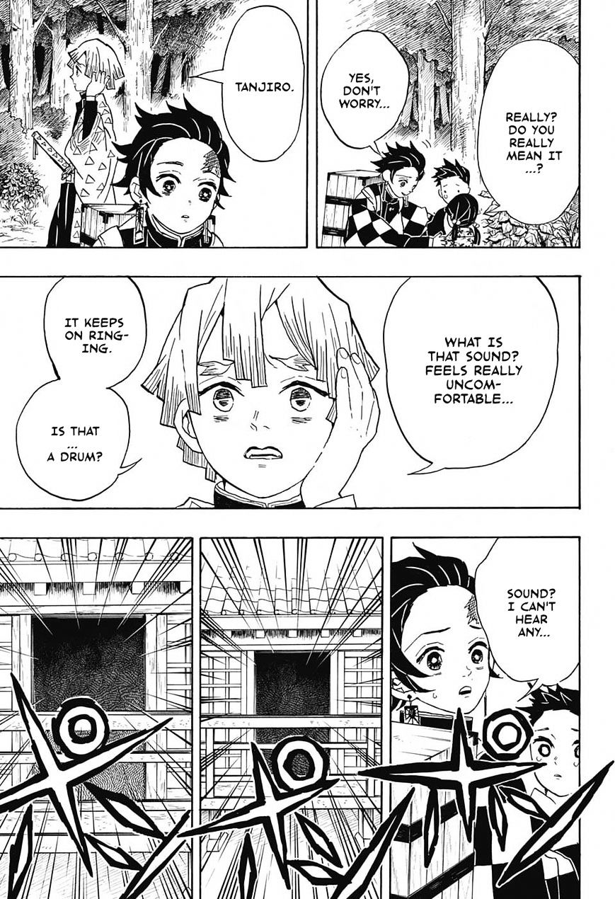 Read Kimetsu no Yaiba Manga Online