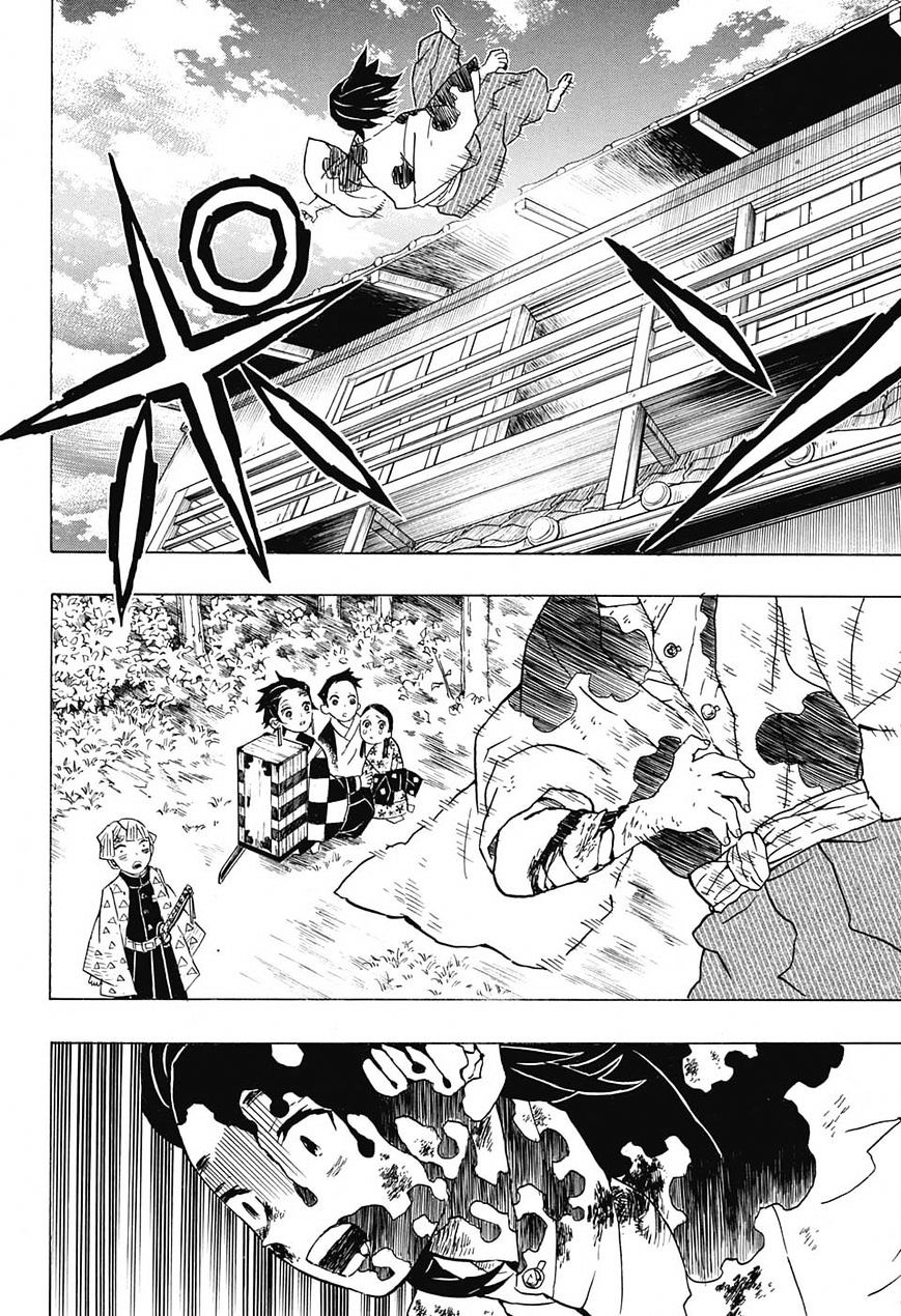Read Kimetsu no Yaiba Manga Online