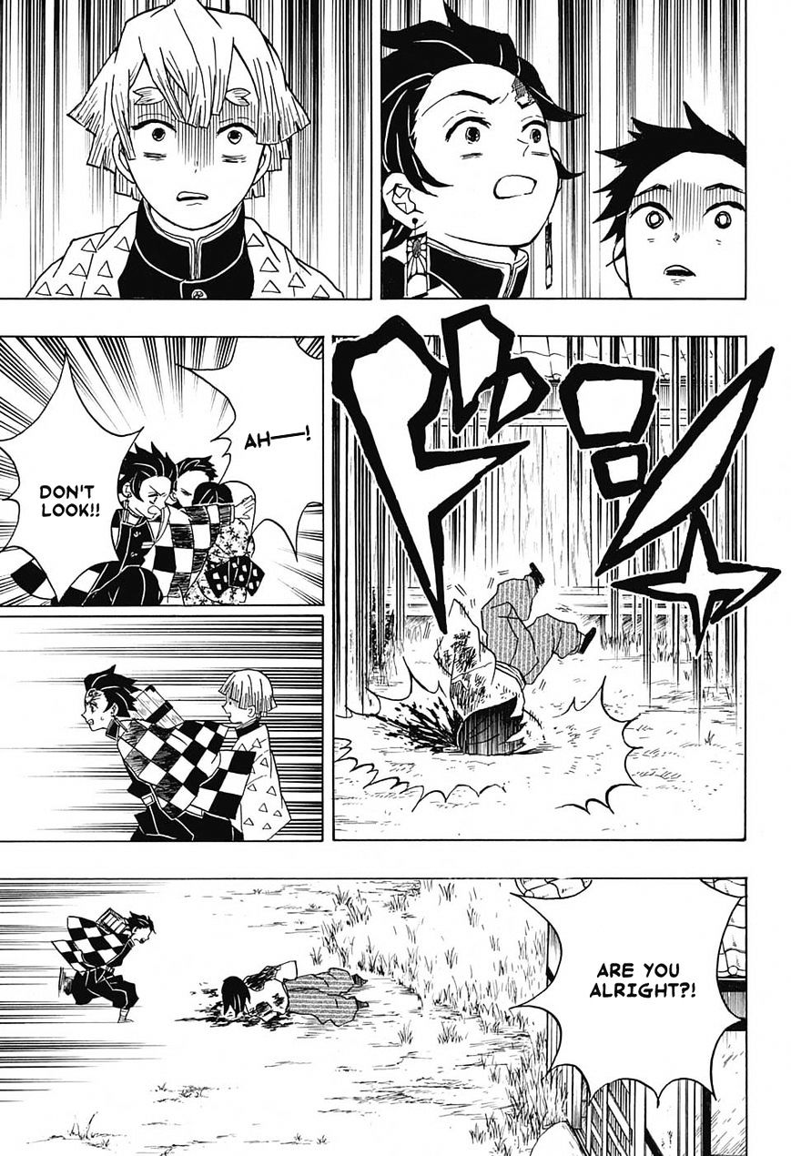 Read Kimetsu no Yaiba Manga Online